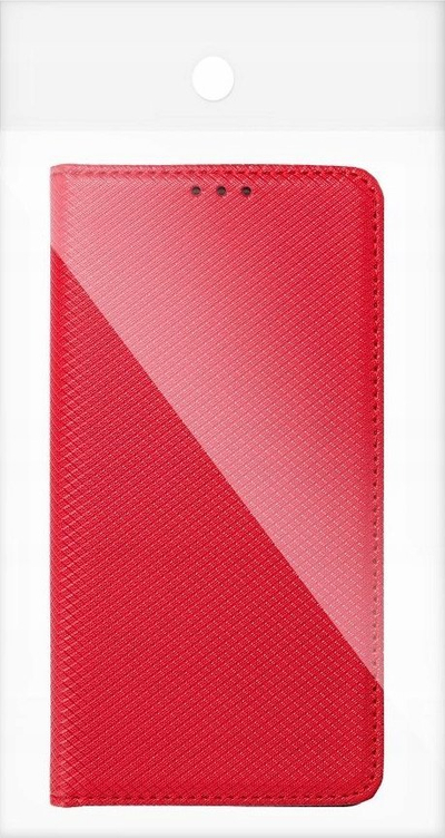 Këllëf magnetik për telefon Xiaomi Redmi A3, book case, me stand, i zi