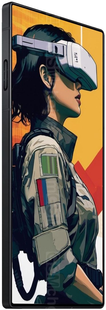 Telefoni Nubia Redmagic 9S Pro, 12GB RAM, 256GB, 5G, gri Sleet