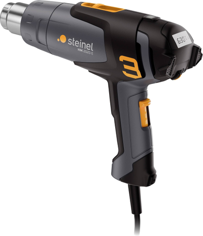 Pistoletë ajri të nxehtë Steinel HM 2020 E KF, 2200W, digjitale, me ekran LCD