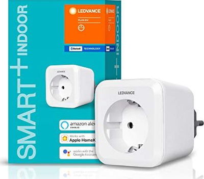 Prizë inteligjente SMART+ Plug EU, Bluetooth, e bardhë