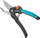 Градинарски ножици Gardena Premiumcut Flex 12242-20, бајпас, ергономски, црно сини