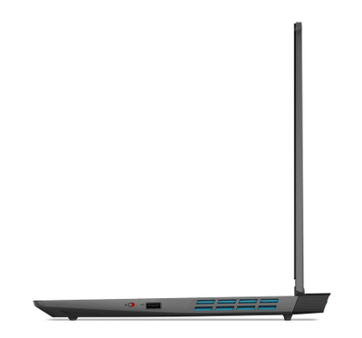Laptop Lenovo LOQ 15APH8, 15.6", AMD Ryzen 5 7640HS, 16 GB RAM, 1 TB SSD, NVIDIA GeForce RTX 4060, i hirtë