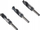 Set stërvitash GEKO HSS 4241, për metal dhe dru, 22-25mm