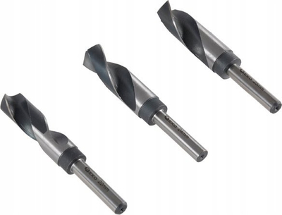 Set stërvitash GEKO HSS 4241, për metal dhe dru, 22-25mm