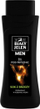 Xhel dushi për meshkuj Biały Jeleń Moisturizing Toning Birch Juice, 300 ml