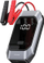 Startues makine Usams Jumpstarter ZB284ZD, power bank 8000mAh, dritë LED, i zi