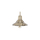 Aplike muri LUZA Brass, metal, stil vintage, bronzi