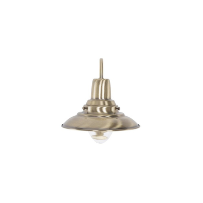 Aplike muri LUZA Brass, metal, stil vintage, bronzi