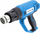 Pistoletë ajri të nxehtë Hogert Technik HT2C551, 2000W, 230V, blu