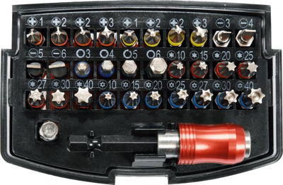 Komplet me majë Yato YT-04622, 32 copë