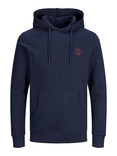 Duks Jack & Jones JJEBASIC, i kaltër, S