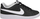 Atlete Nike Court Royale M 749747-010, lëkurë, stil i vjetër klasik, të zeza bardh e zi