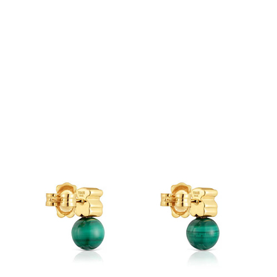 Vathë TOUS Icon Mesh 1004503700, stil elegant, ngjyrë ari