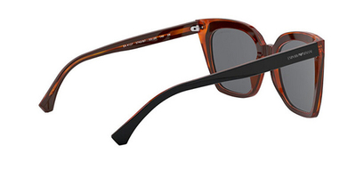 Syze dielli Emporio Armani, të kafta-zeza