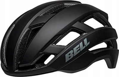 Kaskë biçiklete Bell Falcon XR Mips, ndriçim LED, e zezë