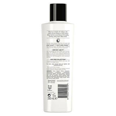 Balsam tonifikues për flokë TRESemmé Violet Blonde Shine, 250 ml