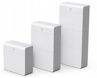 Modul menaxhimi baterie Huawei LUNA2000, për deri 3 module, LiFePO4, IP66, i bardhë