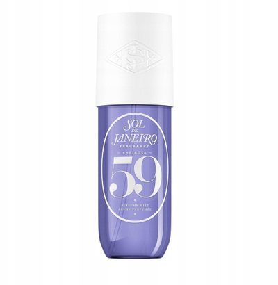 Spraj trupi Sol de Janeiro Cheirosa 59, 240ml, aromë vanilje