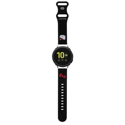 Rrip ore Smartwatch Hello Kitty Silicone Kitty Head, universal 20 mm, silikon, i zi