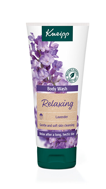 Xhel dushi Kneipp Lavender Relaxing, 200ml, relaksues, vjollcë