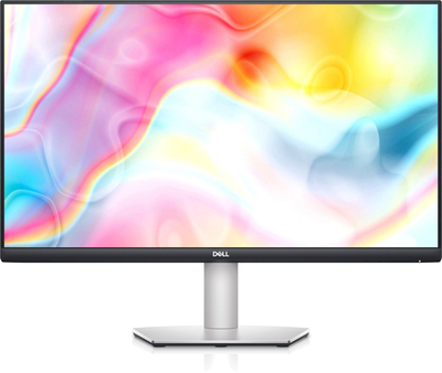 Monitor DELL S2722Dc, 27", 2560x1440, i argjendtë
