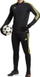 Bluzë stërvitje Adidas Tiro 23 Club M IC1579, Aeroready, për burra, e zezë