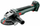 Bruskullë këndi Metabo 613052840, 12.5 cm, 10000 RPM, pa kabllo