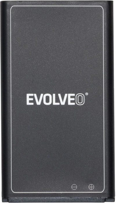 Bateri telefoni Evolveo StrongPhone Q1, 1800 mAh, e zezë