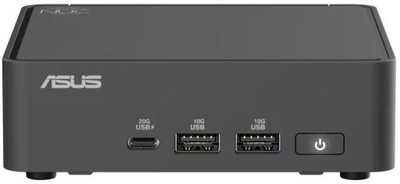 Mini PC ASUS NUC 15 Pro Plus RNUC15CRKI300002, Intel Core Ultra, DDR5, i zi