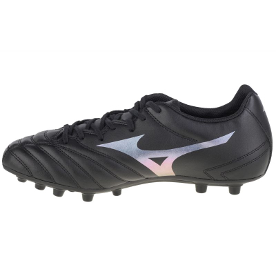 Këpucë futbolli Mizuno Monarcida II Select AG M P1GA222699, sintetike, për bar natyral, të zeza
