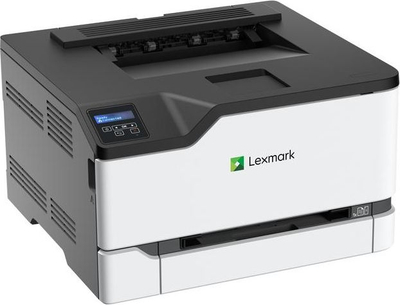 Printer me lazer me ngjyra Lexmark CS331dw, A4, WiFi, bardh e zi