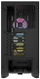 Kasë Corsair 3000D RGB Tempered Glass, e zezë