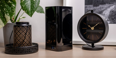 Stacion energjie Newell GaN Power Cube 8 in 1, 4 priza, USB A USB C dhe karikues wireless 15W, i zi