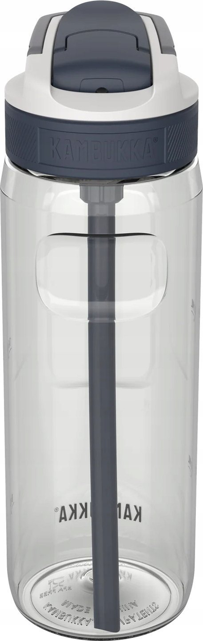 Shishe uji Kambukka Lagoon 2.0, 750 ml, Tritan pa BPA, transparente
