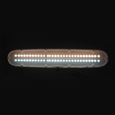 Lampë tavoline Activeshop Elegante, LED, rregullim intensiteti, e bardhë