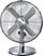 Ventilator tavoline Sencor SFE 3040SL, 30 cm, 35 W, ngjyrë argjendtë