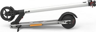 Trotinet elektrik Denver SEL-65230W, motor 300W, deri 100 kg, i bardhë