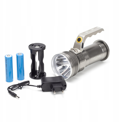 Elektrik dore Montis MT154, 200 lm, LED, alumin