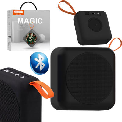 Altoparlant Bluetooth Somostel H230 Magic Go, 5W, portativ, i zi