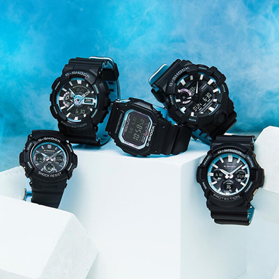 Orë dore Casio G/G Shock GA 700PC-1A