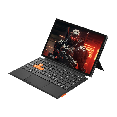 Konzolë portative gaming OneXPlayer X1 Pro, Ryzen AI 9 HX 370, 32GB RAM 1TB SSD, e zezë
