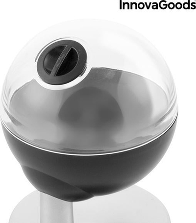 Automat për karamele InnovaGoods Mini, me sensor prekjeje, për fruta të thata dhe karamele, i bardhë