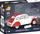 Set ndërtimi Cobi Citroen 2CV Dolly, 85 copë, shkalla 1:35, e bardhë me të kuqe