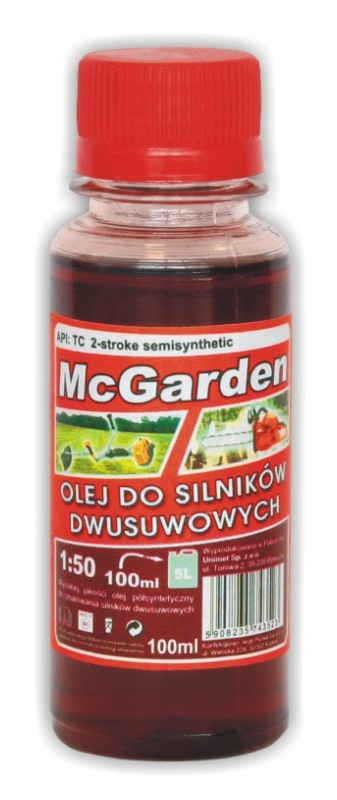 Vaj motori, 100 ml