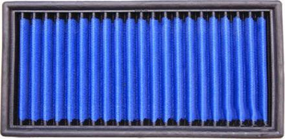 Filtër ajri paneli Simota OV010, 274x134mm, i kaltër