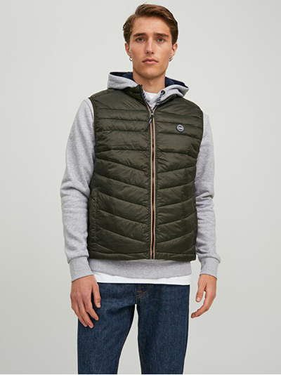 Jelek Jack & Jones JJEHERO, i gjelbër