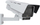 Kamerë sigurie IP Axis P1377-LE, 5MP, IR, e bardhë