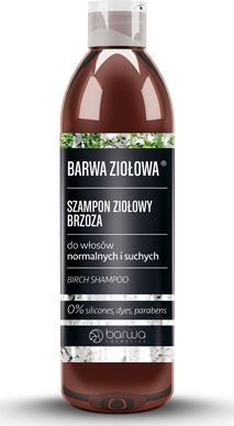 Шампон за коса Barwa Birch, 250 ml