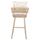 Stol Camden alumini (HM6142.04)