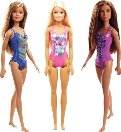 Lodër për fëmijë Barbie Mattel (DWJ99)